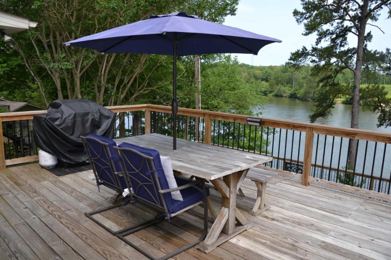 Luxury Hot Springs Oasis On Lake With Private Dock! Extérieur photo