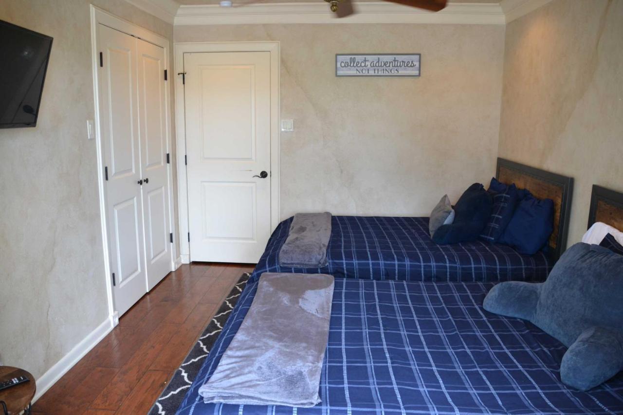 Luxury Hot Springs Oasis On Lake With Private Dock! Extérieur photo